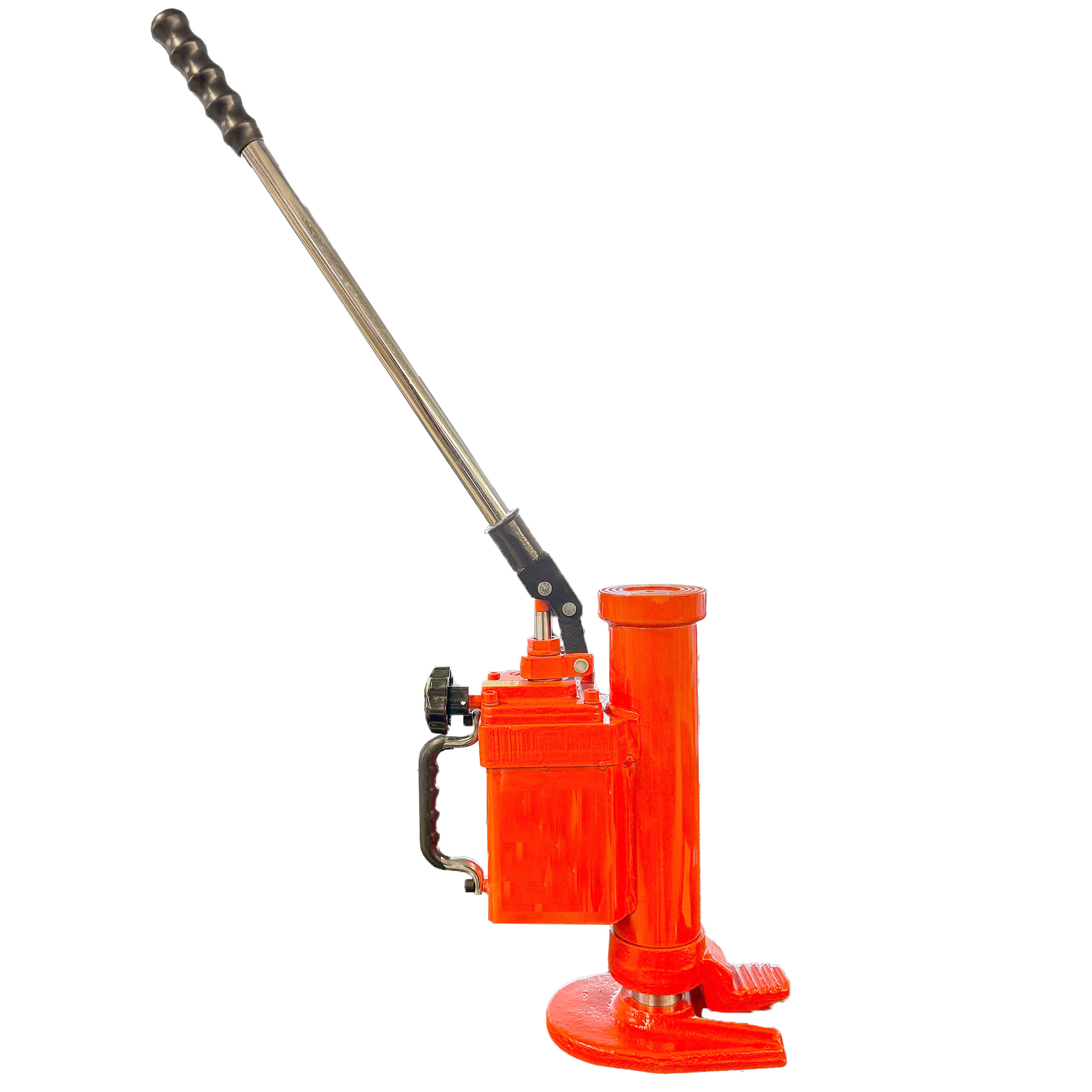 HYD TOE JACK: TK-5 2.5/5 TON TOE MAX 2.5 Ton